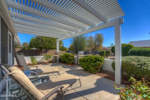 A home in Sun City West