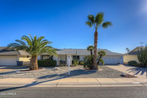 A home in Sun City West