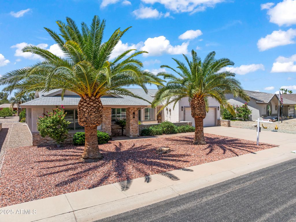 Photo of 14215 W Parkland Drive, Sun City West, AZ 85375 (MLS # 6850280)