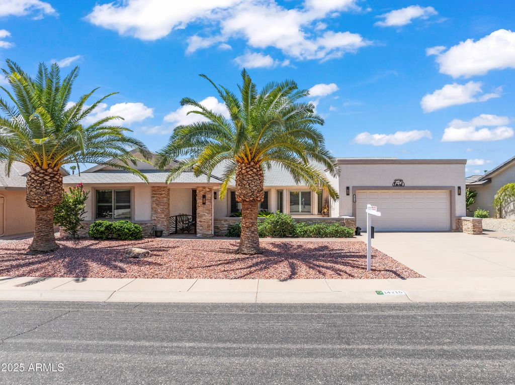 Photo of 14215 W Parkland Drive, Sun City West, AZ 85375 (MLS # 6850280)