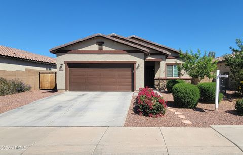 150 W SEVEN SEAS Drive Casa Grande AZ 85122