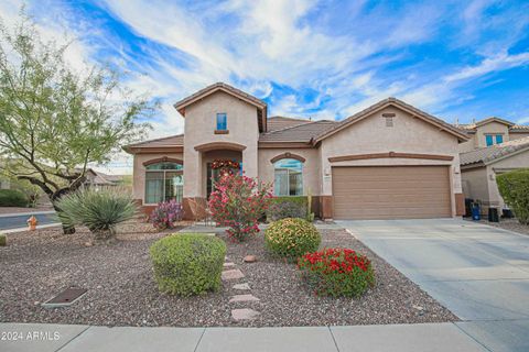 A home in Anthem