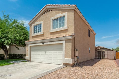 A home in Avondale