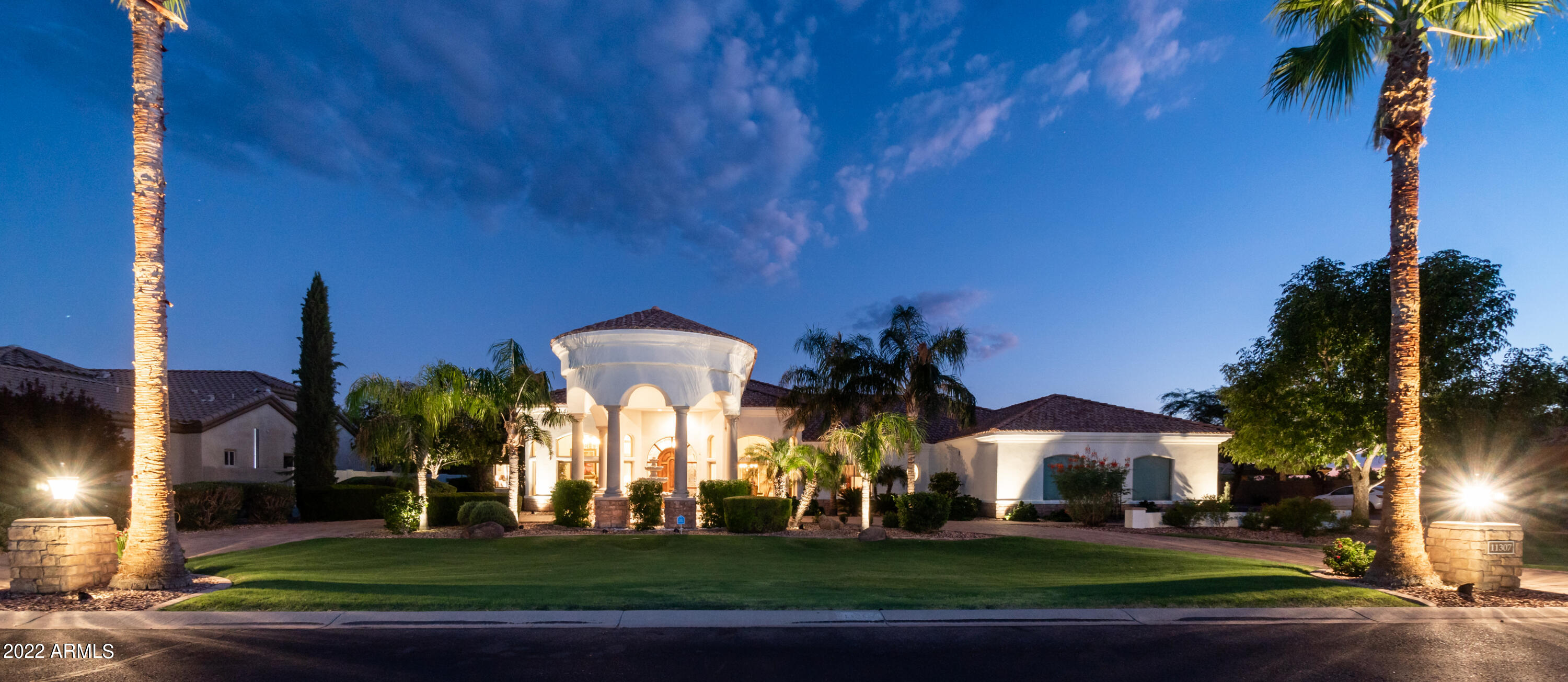 11307 E ELMHURST Drive