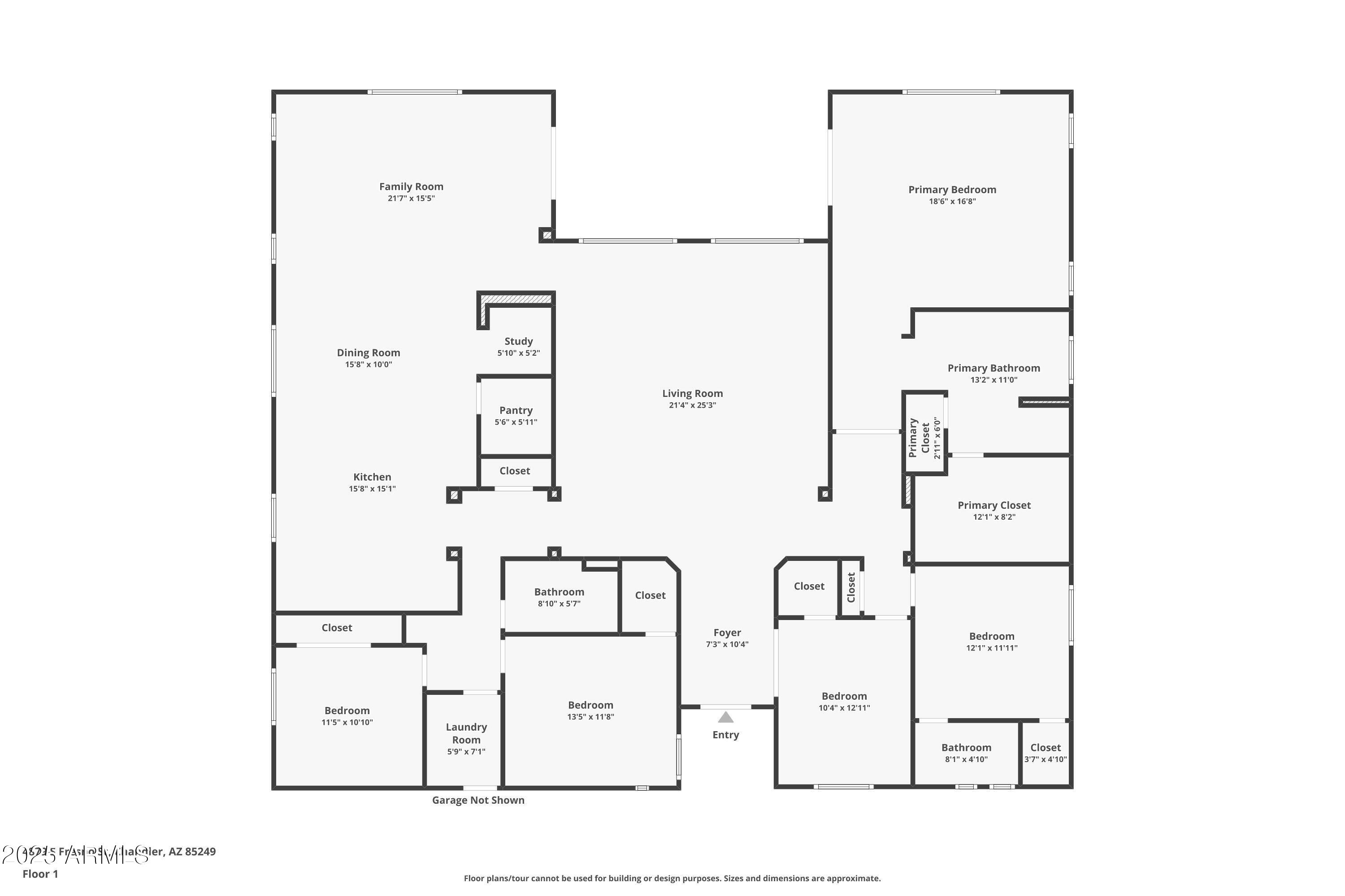 Homes for Sale in Queen Creek Arizona 3 4879 S Fresno Street