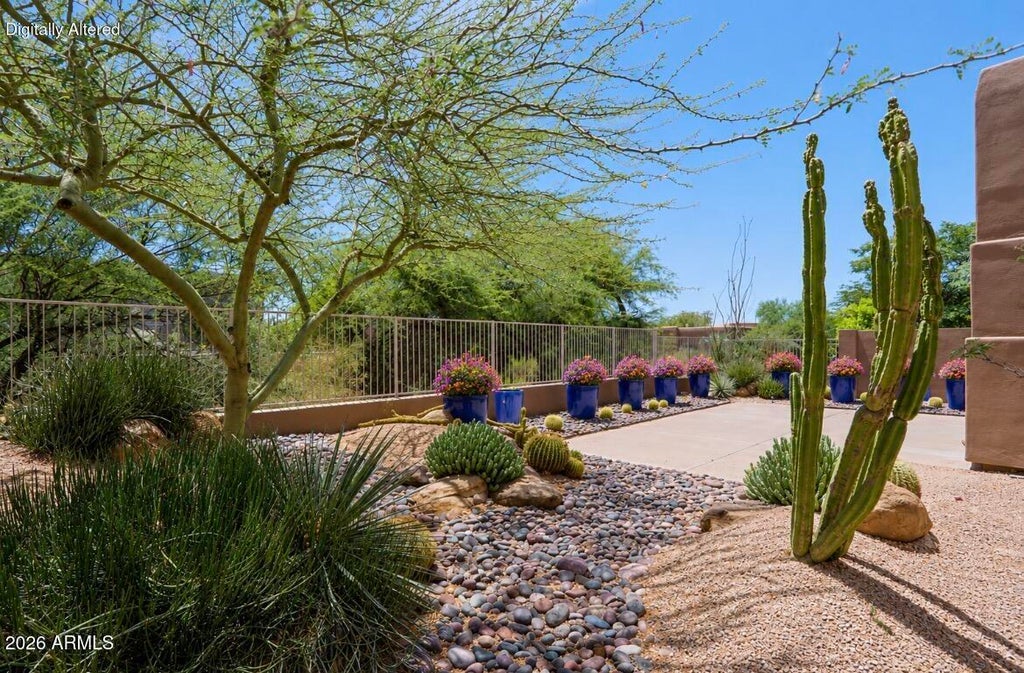 Photo of 9573 E Chuckwagon Lane, Scottsdale, AZ 85262 (MLS # 7044597)