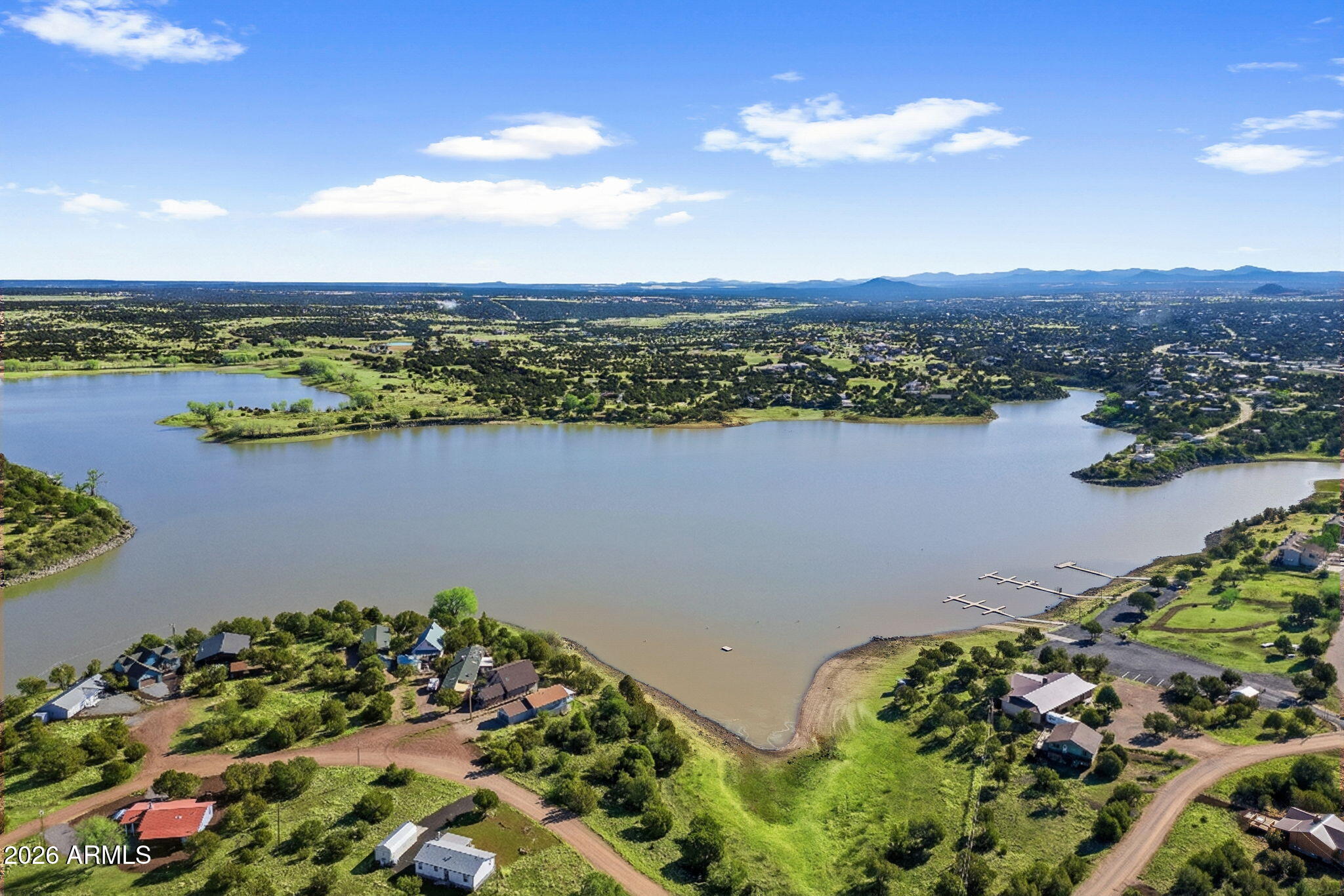 WHITE MOUNTAIN LAKES UNIT 18 - Land