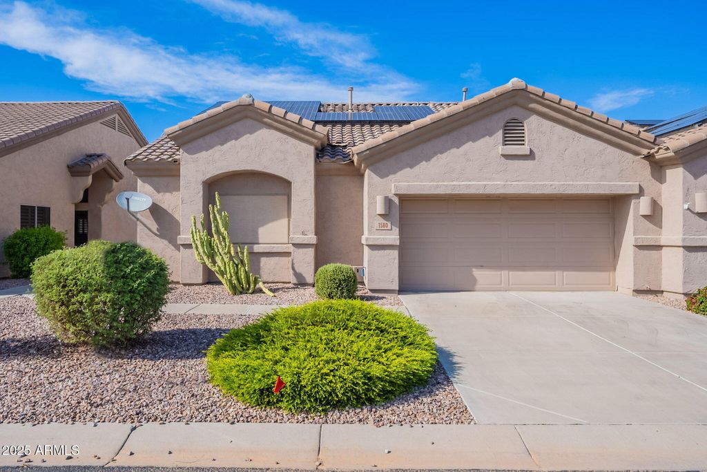 Photo of 1580 E Brenda Drive, Casa Grande, AZ 85122 (MLS # 6911503)
