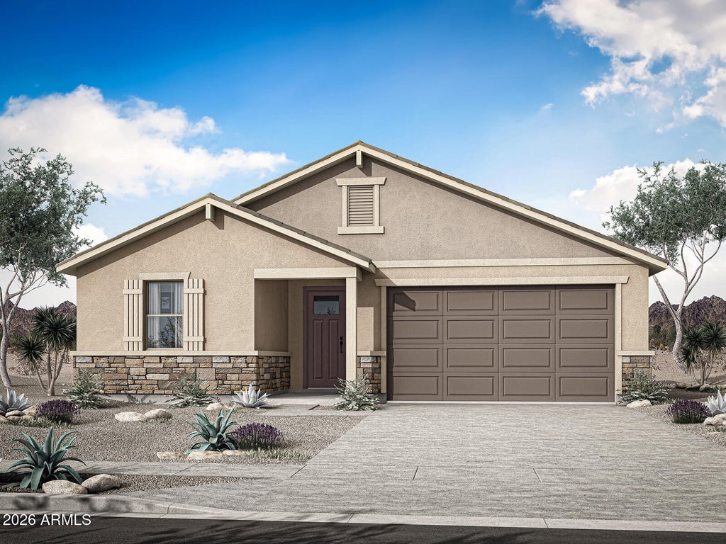 Photo of 810 W Angelina Drive, San Tan Valley, AZ 85140 (MLS # 7065294)