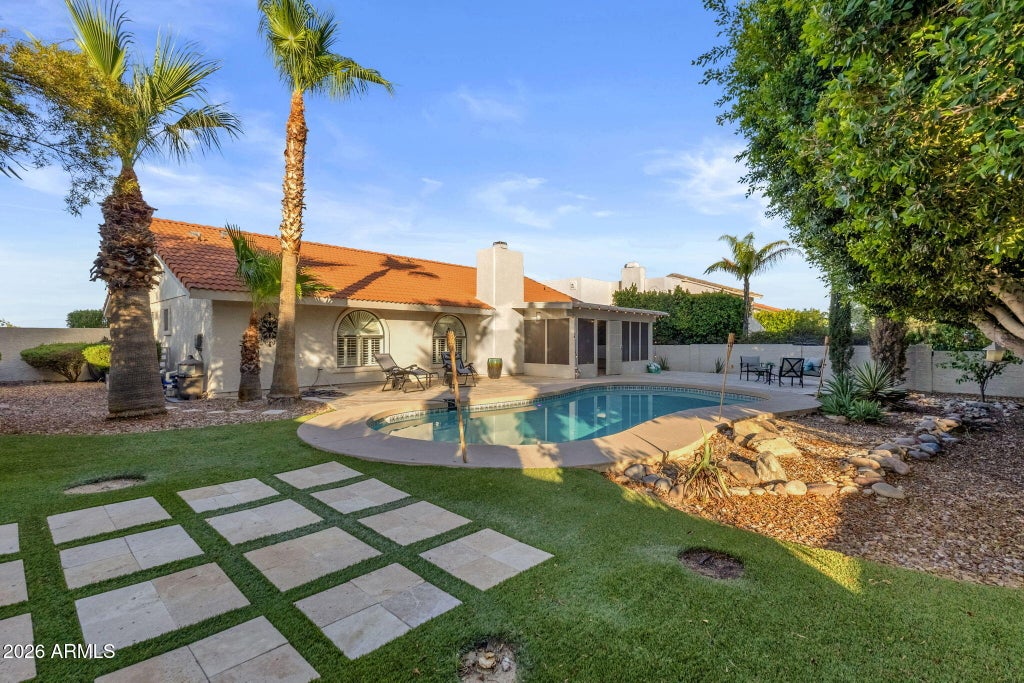 Photo of 15257 E Palomino Boulevard, Fountain Hills, AZ 85268 (MLS # 7060403)