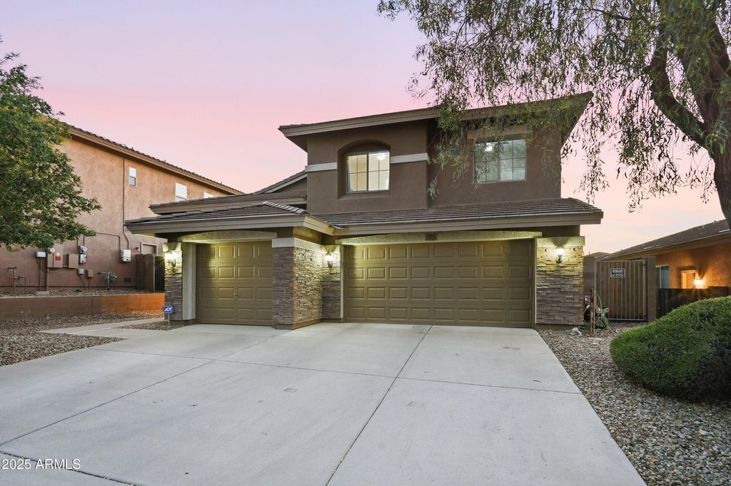 Photo of 29024 N 70th Avenue, Peoria, AZ 85383 (MLS # 6970761)