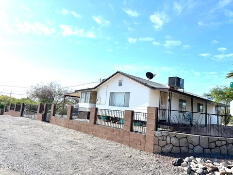 A home in Ajo