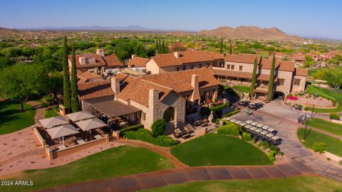 A home in Gold Canyon