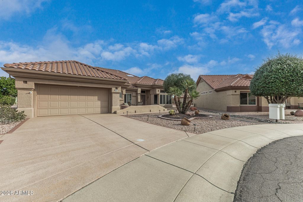 Photo of 22911 N Shorthorn Court, Sun City West, AZ 85375 (MLS # 6968078)