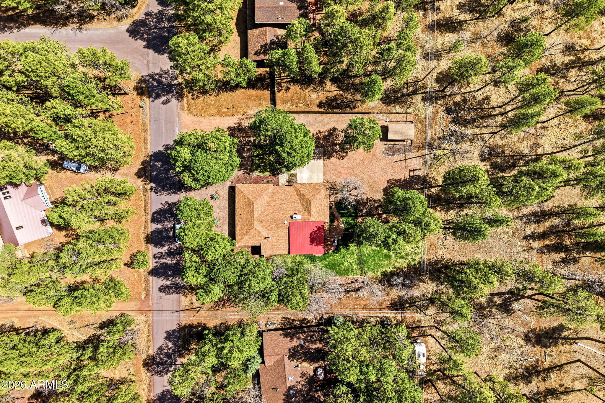 PINETOP HILLS UNIT 3 - Residential