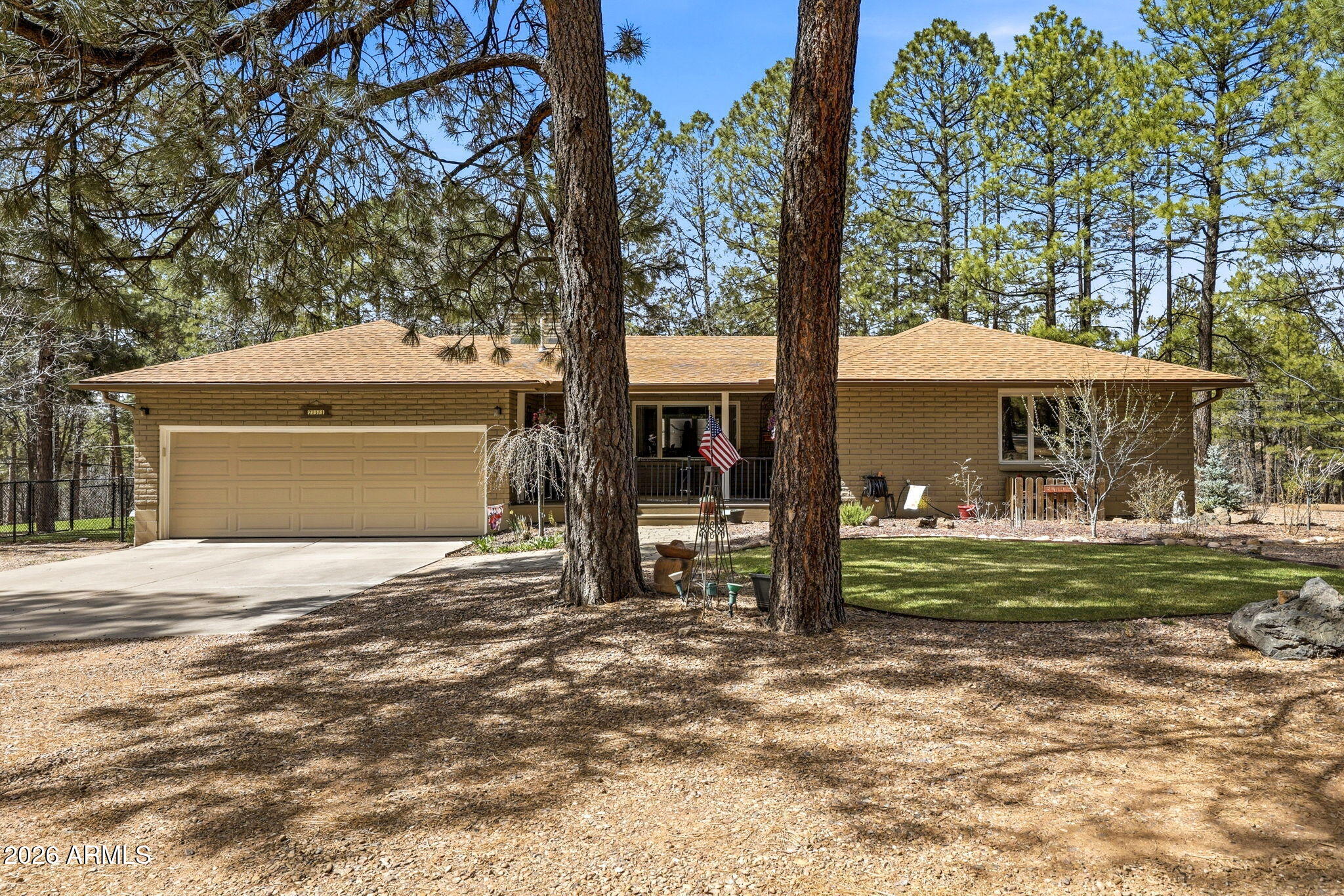 PINETOP HILLS UNIT 3 - Residential