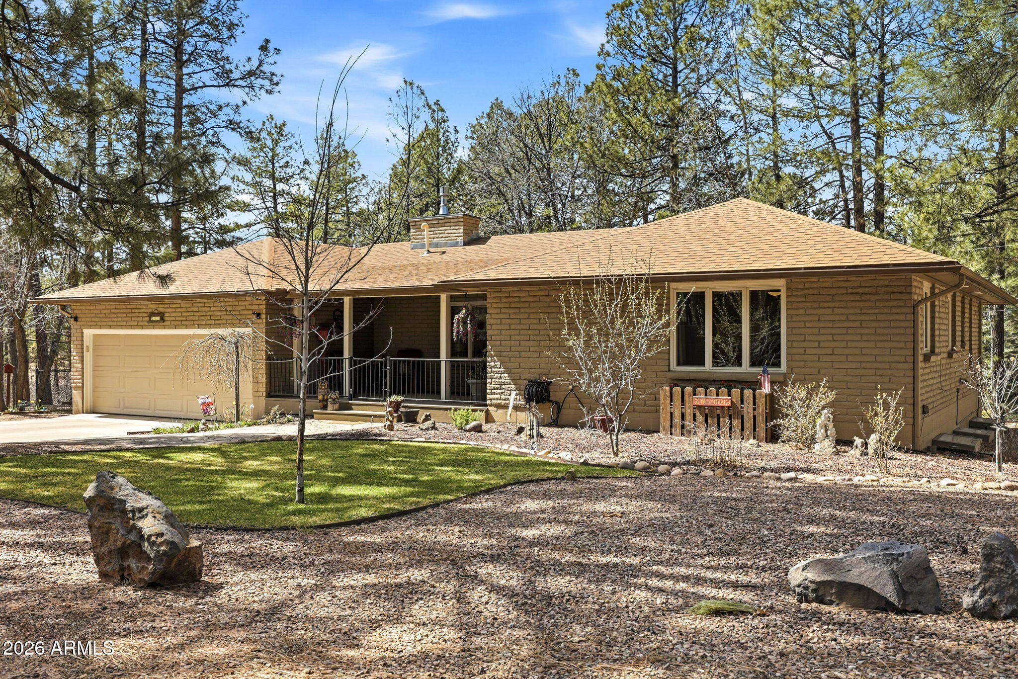 PINETOP HILLS UNIT 3 - Residential