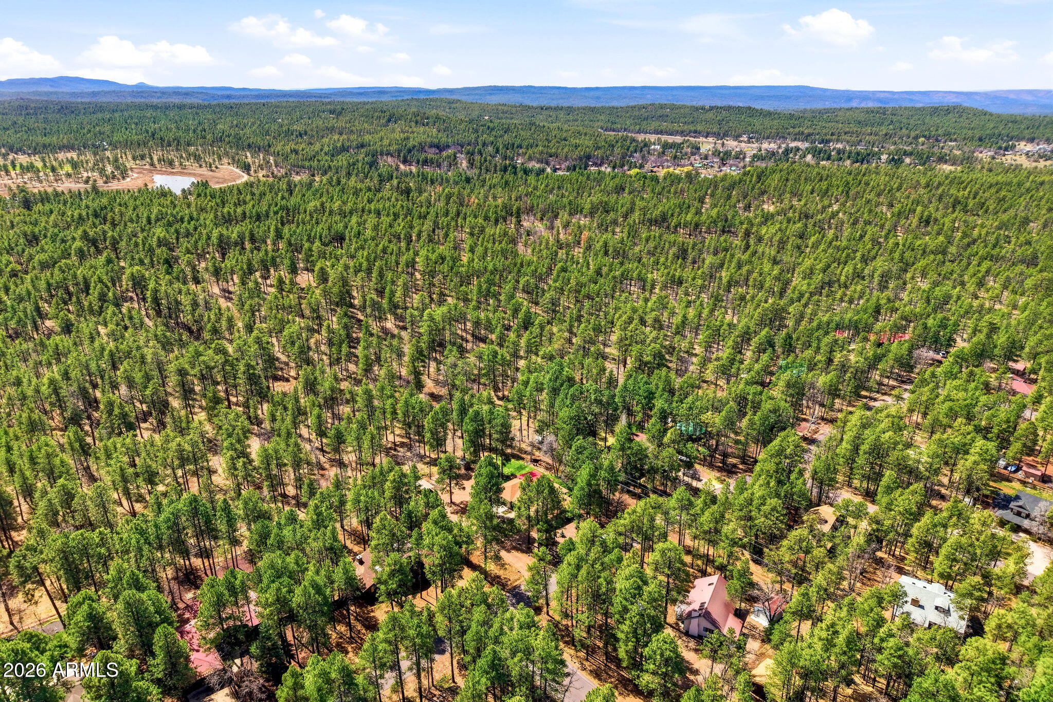 PINETOP HILLS UNIT 3 - Residential