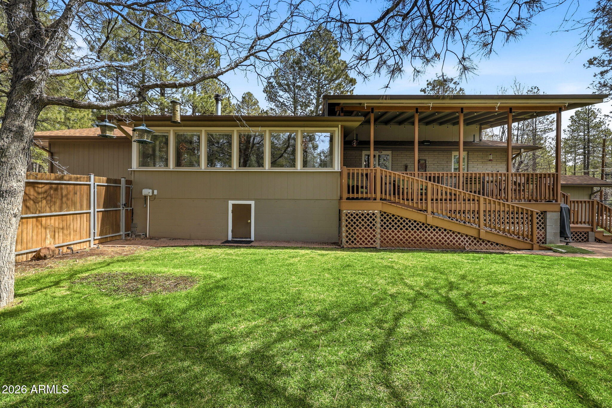 PINETOP HILLS UNIT 3 - Residential