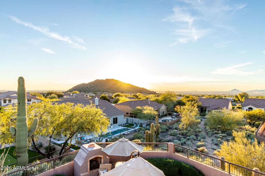 Photo of 3830 N Morning Dove Circle, Mesa, AZ 85207 (MLS # 6975657)