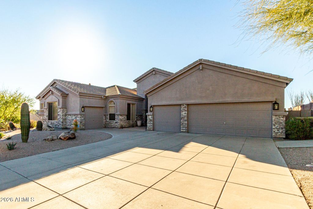 Photo of 3830 N Morning Dove Circle, Mesa, AZ 85207 (MLS # 6975657)