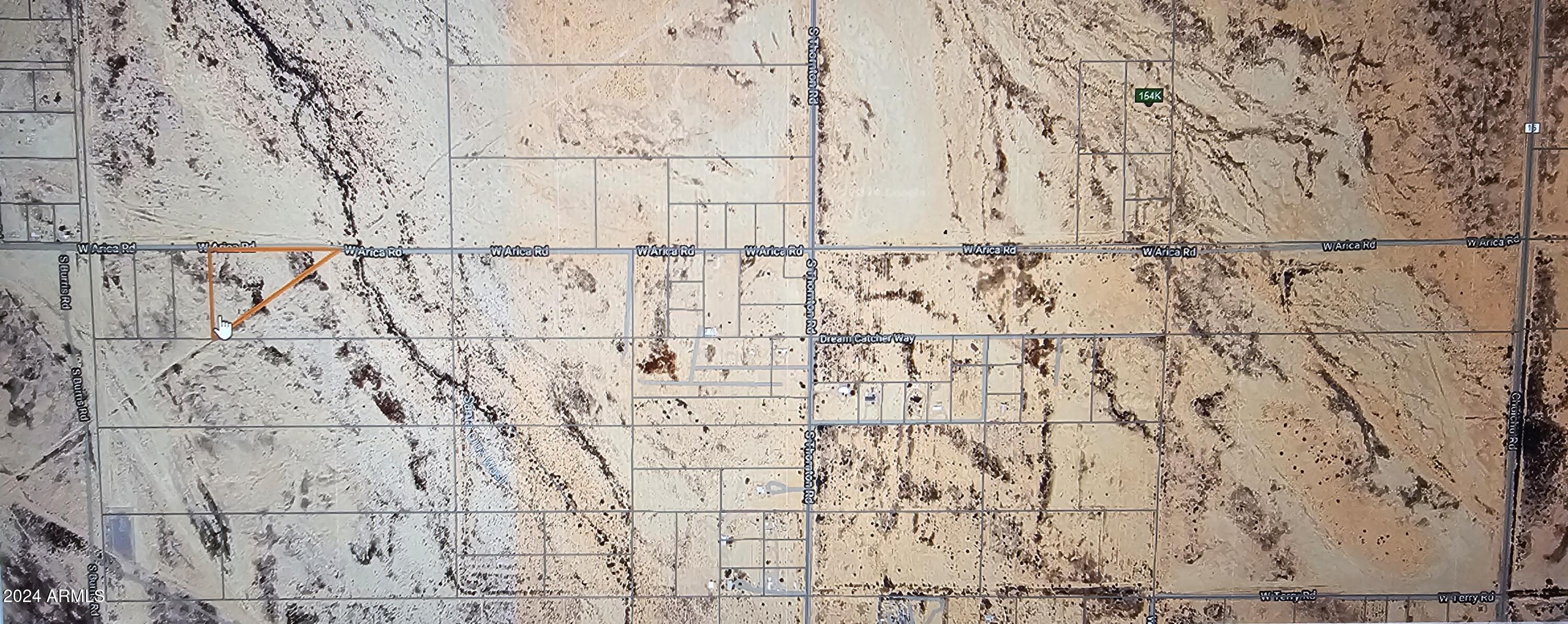 20xxx W ARICA Road W -