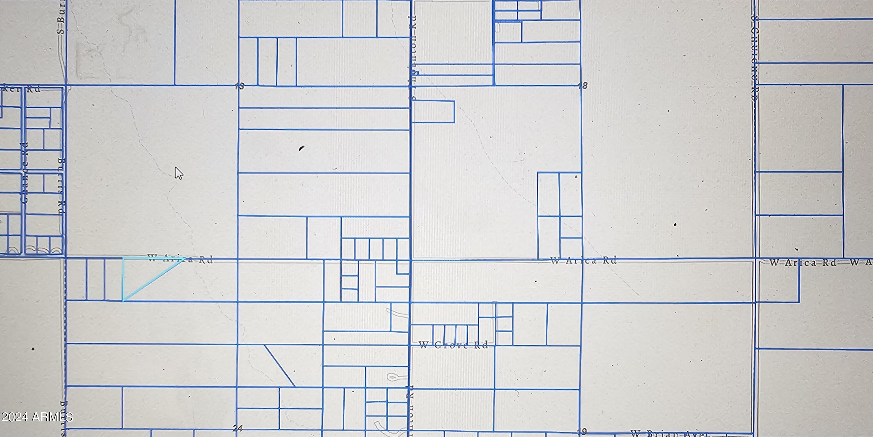 20xxx W ARICA Road W -