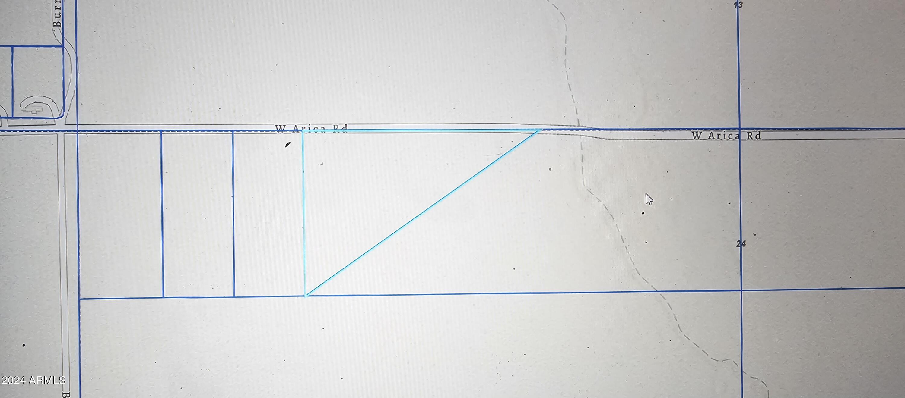 20xxx W ARICA Road W -