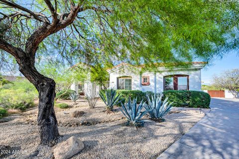 A home in Scottsdale