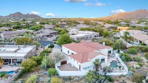 A home in Scottsdale