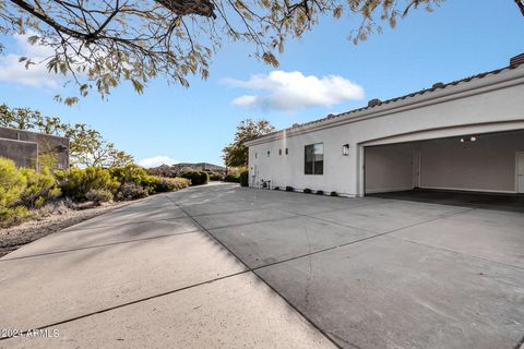 A home in Scottsdale