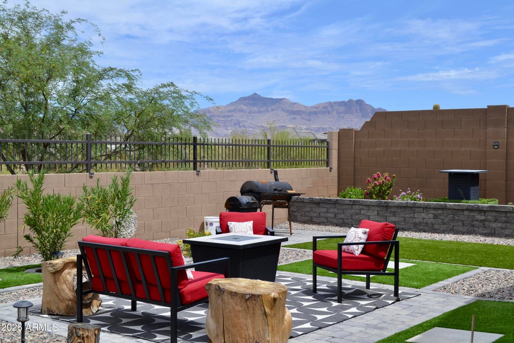 Photo of 48364 N Basilio Street, Gold Canyon, AZ 85118 (MLS # 7048968)