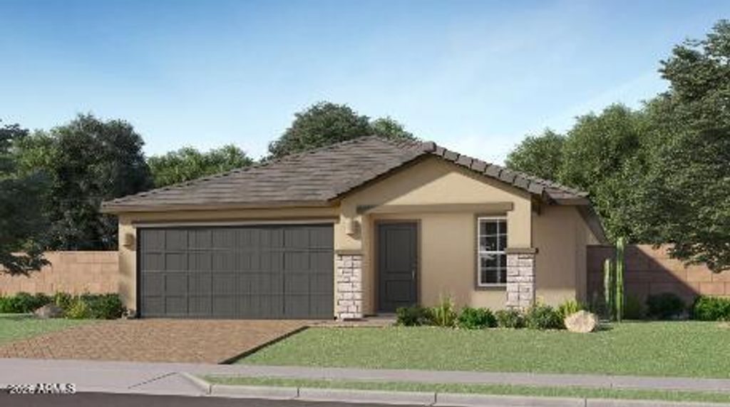 Photo of 23400 W Bloch Road, Buckeye, AZ 85326 (MLS # 6969114)