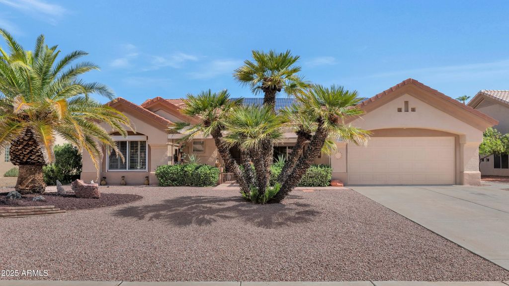 Photo of 15804 W Heritage Drive, Sun City West, AZ 85375 (MLS # 6907068)