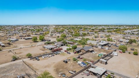 A home in Queen Creek