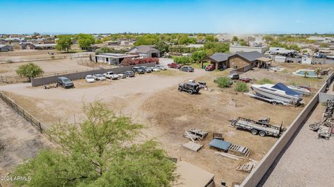 A home in Queen Creek