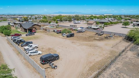 A home in Queen Creek