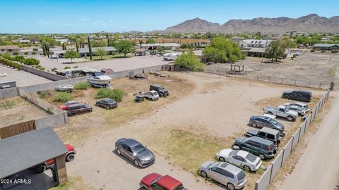 A home in Queen Creek