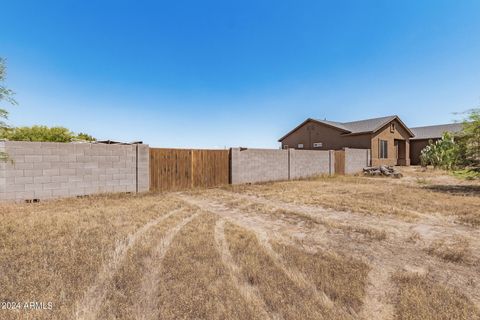 A home in Queen Creek