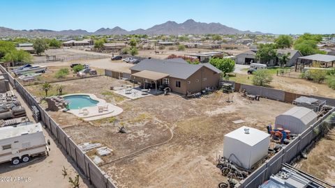 A home in Queen Creek