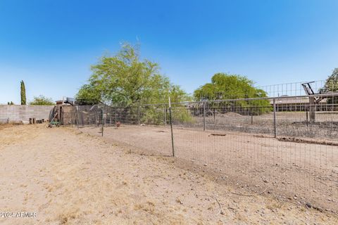 A home in Queen Creek