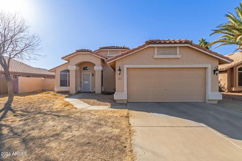 A home in Avondale