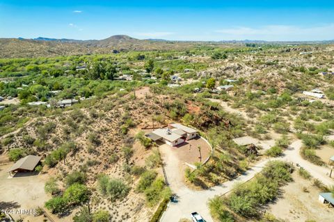 A home in Wickenburg