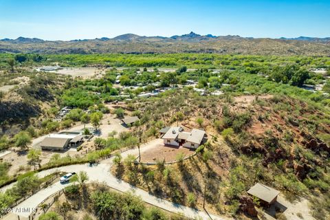 A home in Wickenburg