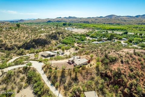 A home in Wickenburg