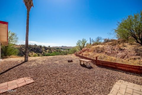 A home in Wickenburg