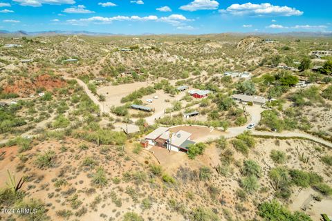 A home in Wickenburg