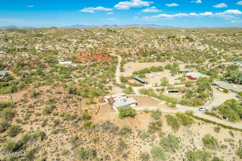 A home in Wickenburg