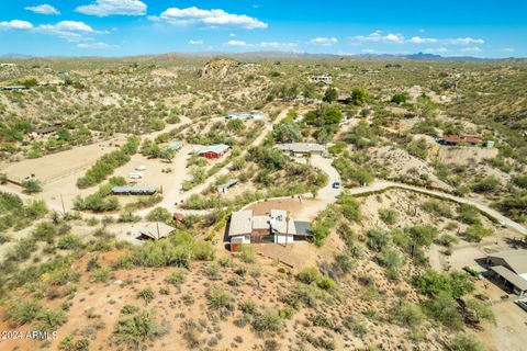 A home in Wickenburg