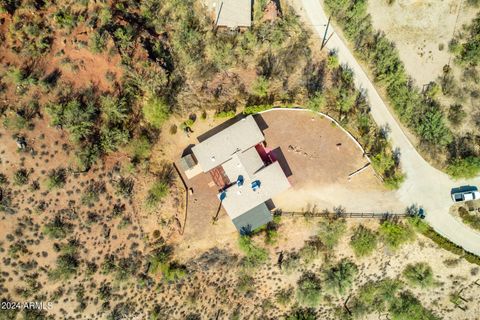 A home in Wickenburg